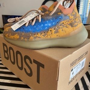 Yeezy Boost 380 Blue oat